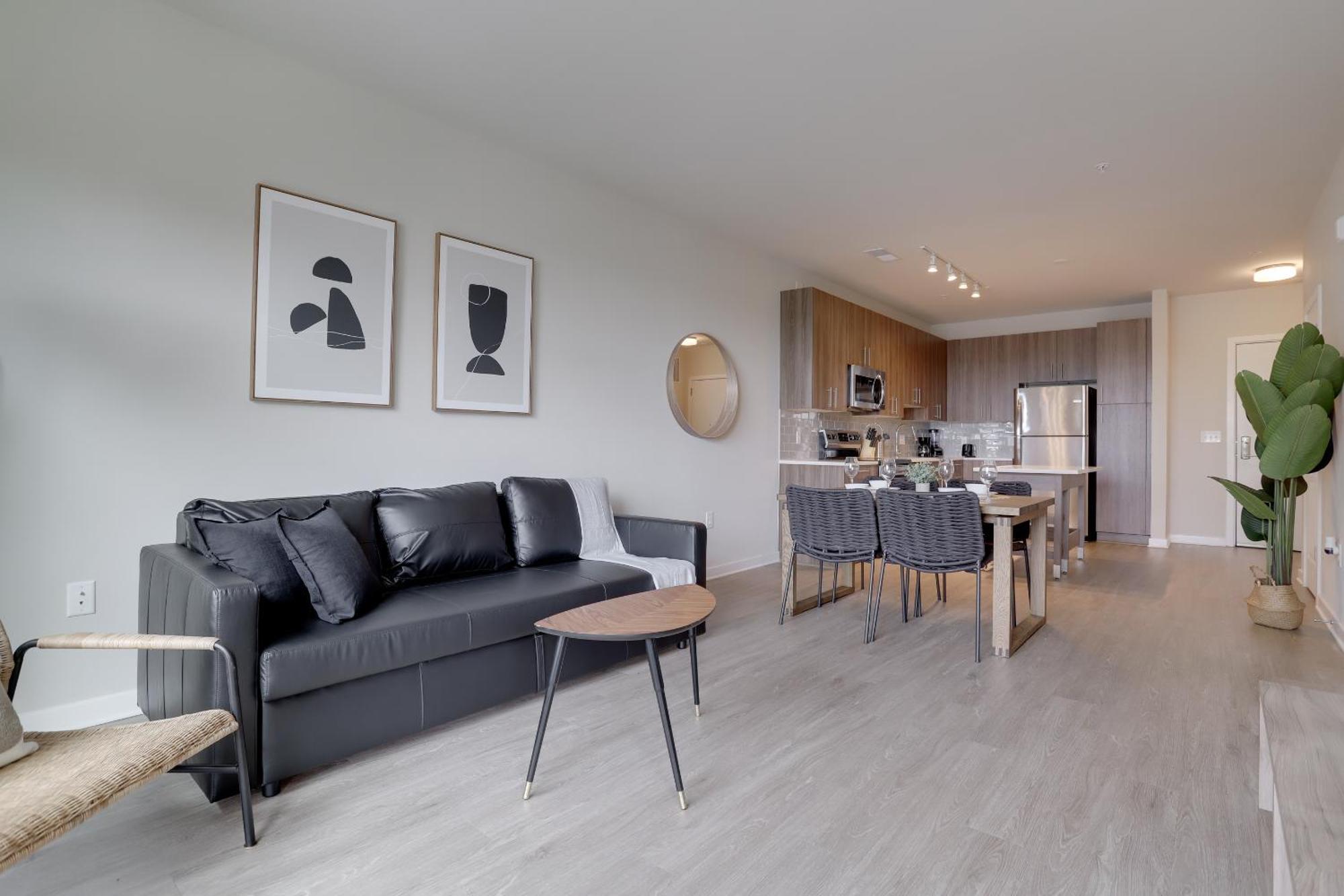 Exquisite One-Bedroom Apartment In Alexandria Eksteriør bilde